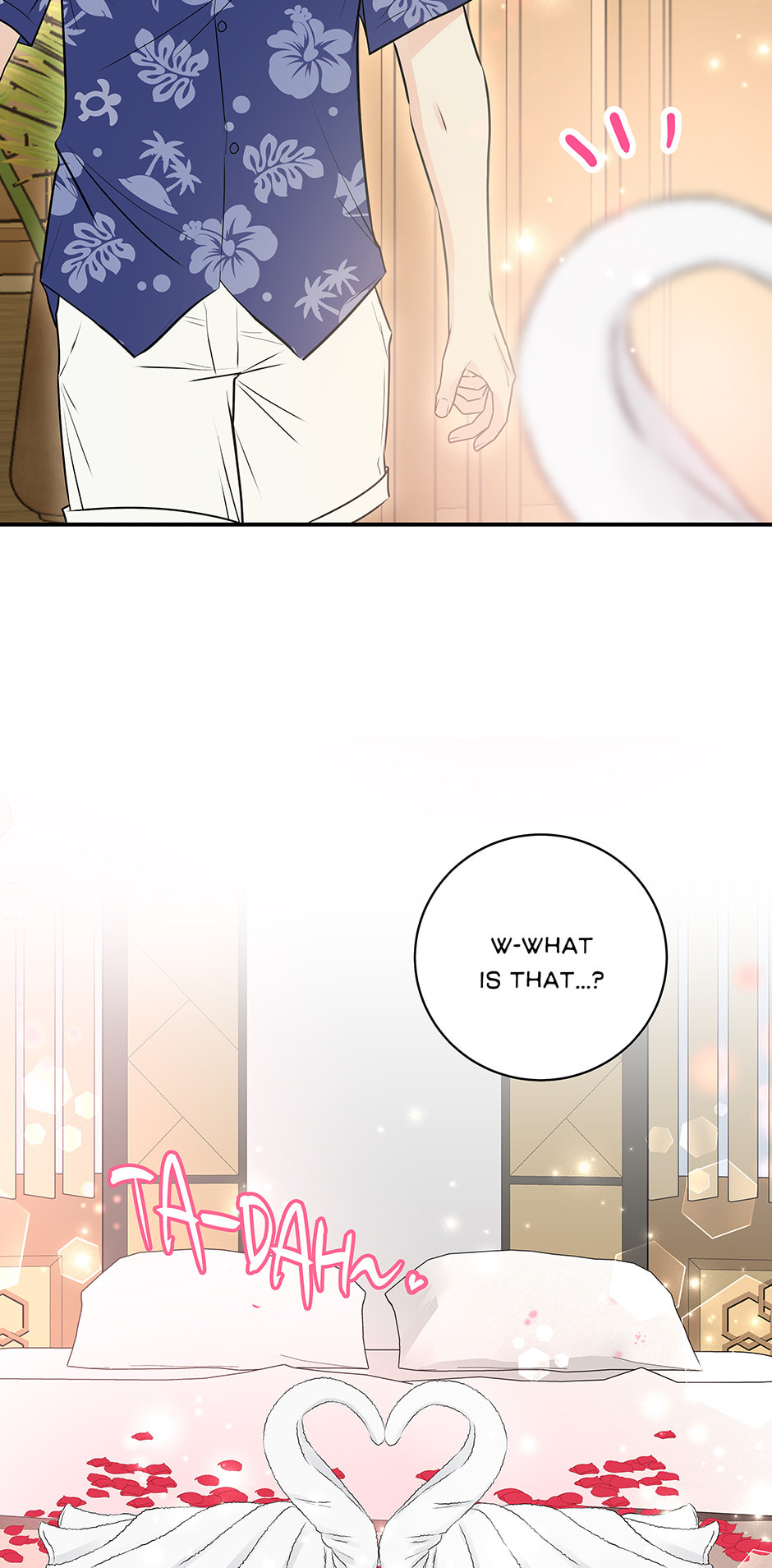 Over the Moon (Lee Yuz) Chapter 34 page 44 - 