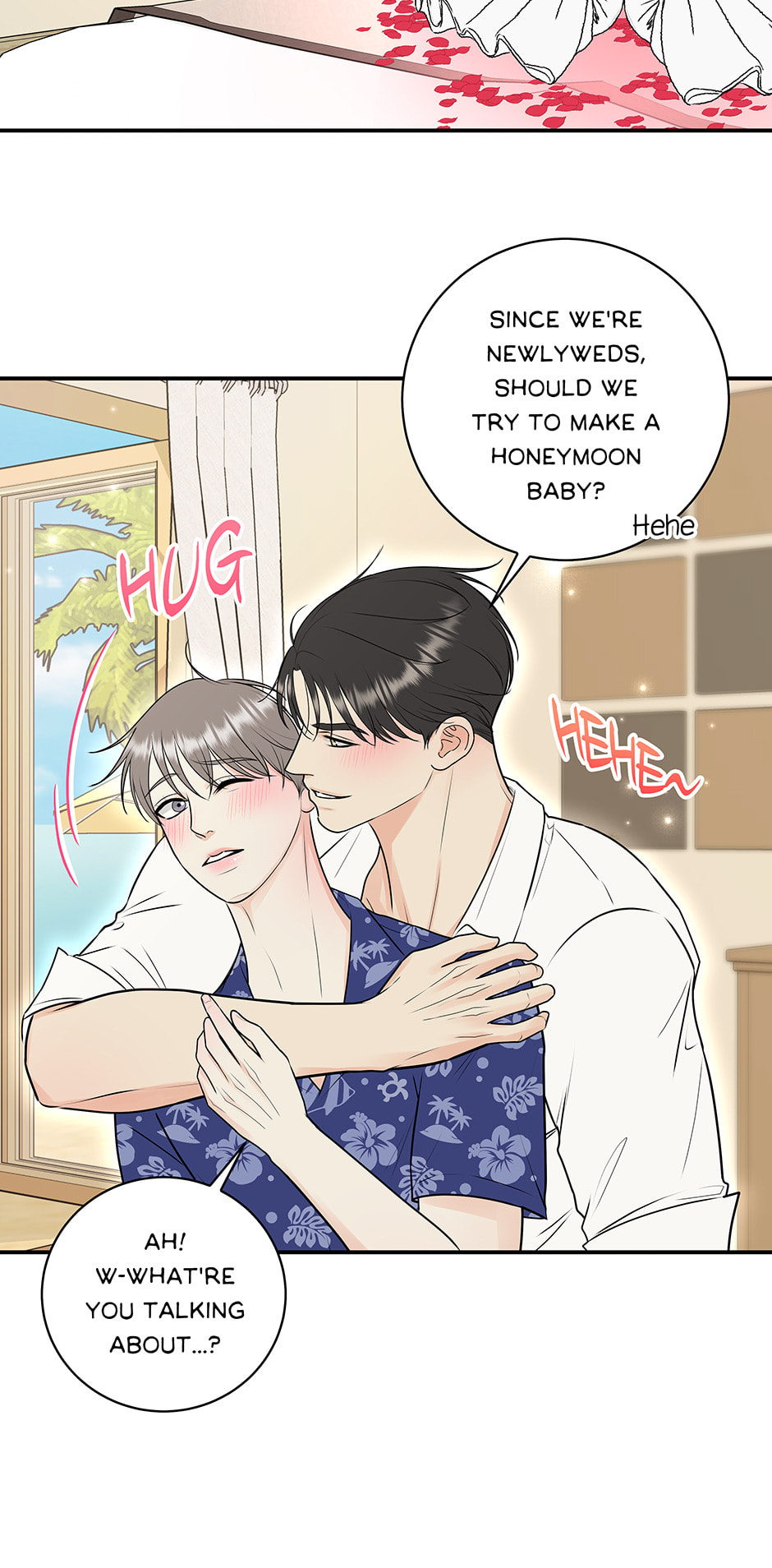 Over the Moon (Lee Yuz) Chapter 34 page 46 - 