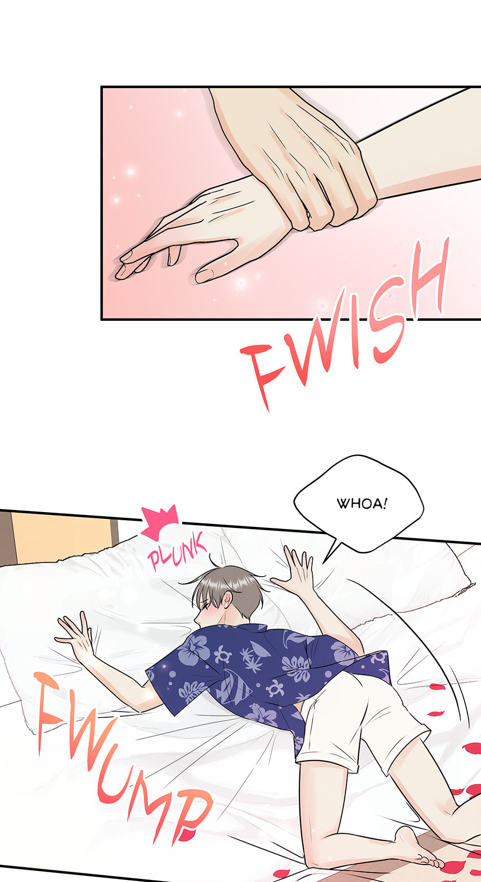 Over the Moon (Lee Yuz) Chapter 34 page 47 - 