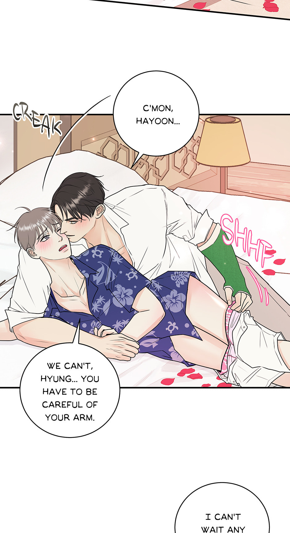 Over the Moon (Lee Yuz) Chapter 34 page 48 - 