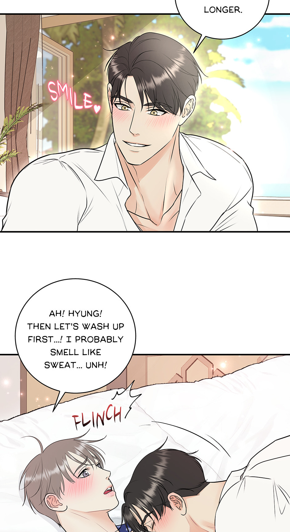 Over the Moon (Lee Yuz) Chapter 34 page 49 - 