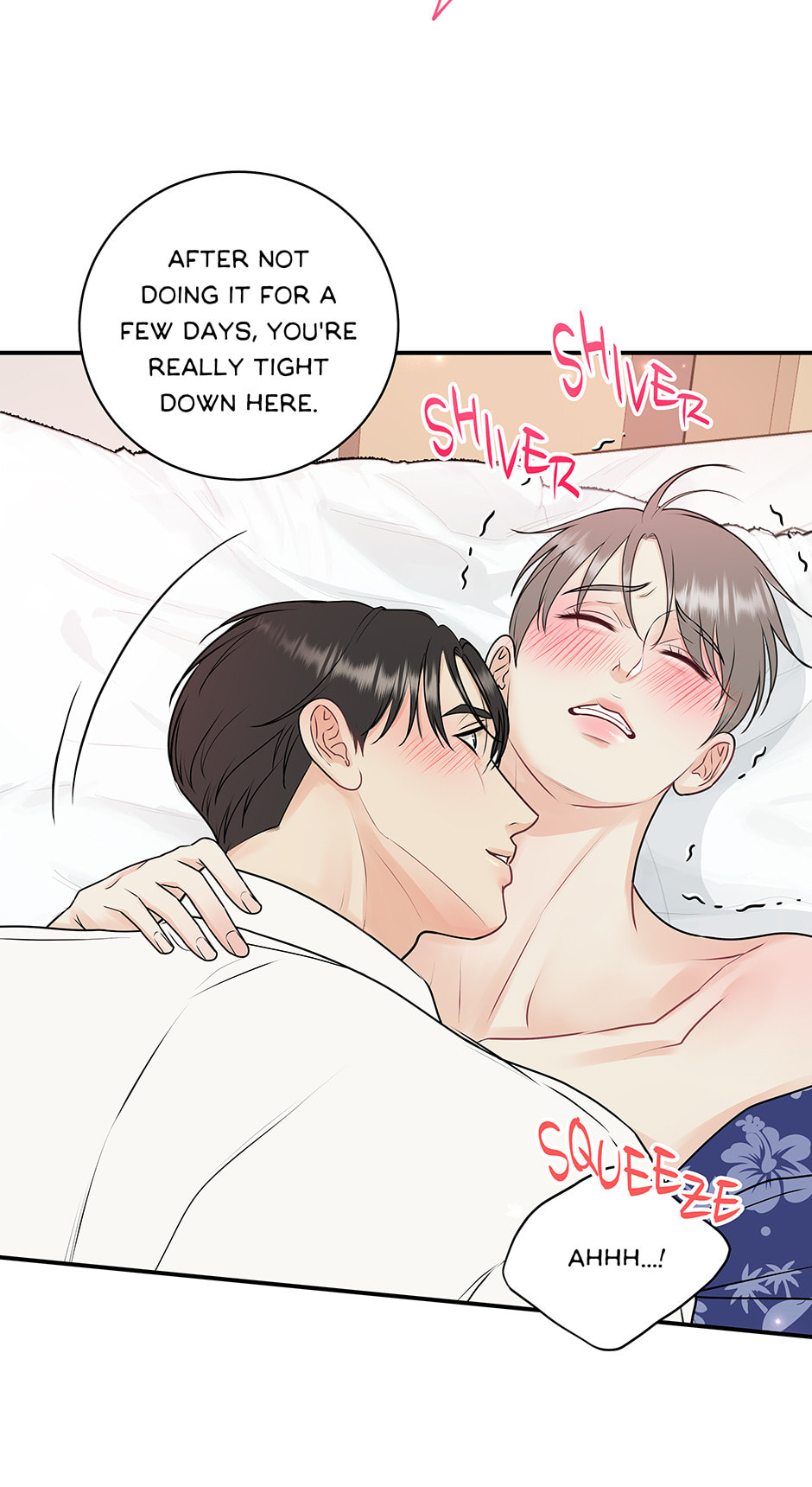 Over the Moon (Lee Yuz) Chapter 34 page 51 - 