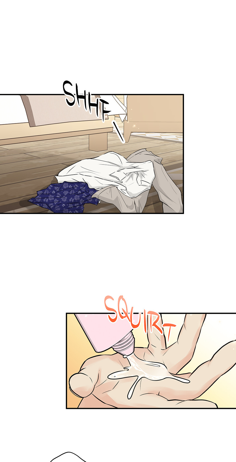 Over the Moon (Lee Yuz) Chapter 34 page 52 - 