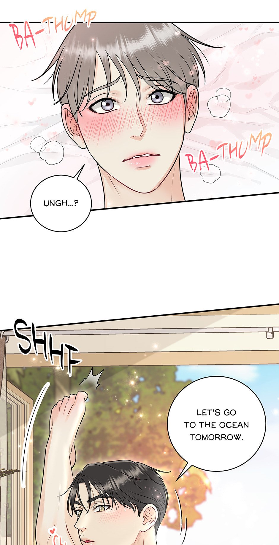 Over the Moon (Lee Yuz) Chapter 34 page 54 - 