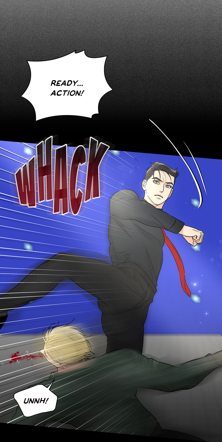 Over the Moon (Lee Yuz) Chapter 34 page 10 - 