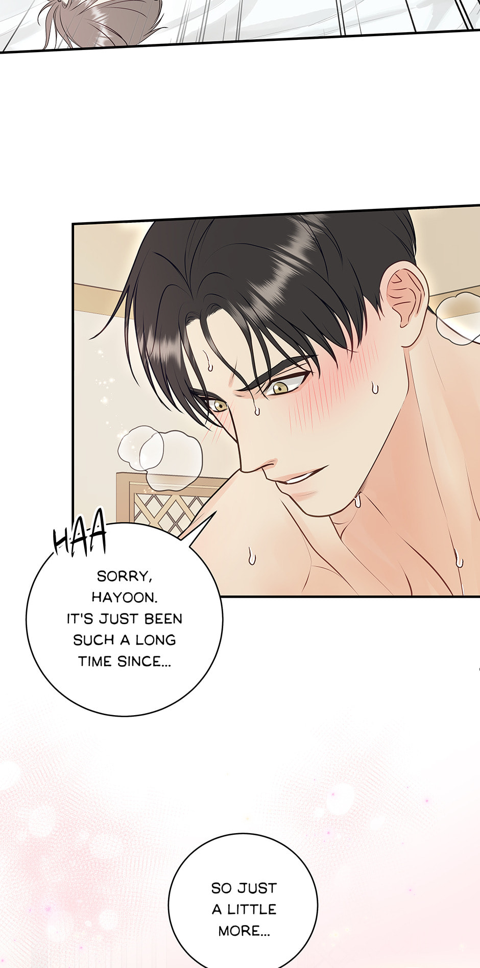 Over the Moon (Lee Yuz) Chapter 35 page 24 - 