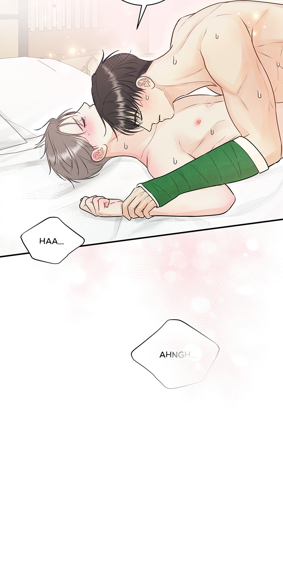 Over the Moon (Lee Yuz) Chapter 35 page 25 - 