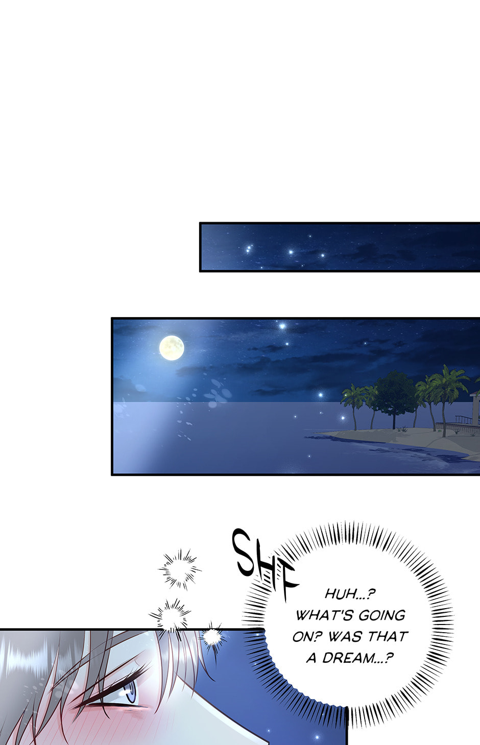 Over the Moon (Lee Yuz) Chapter 35 page 26 - 