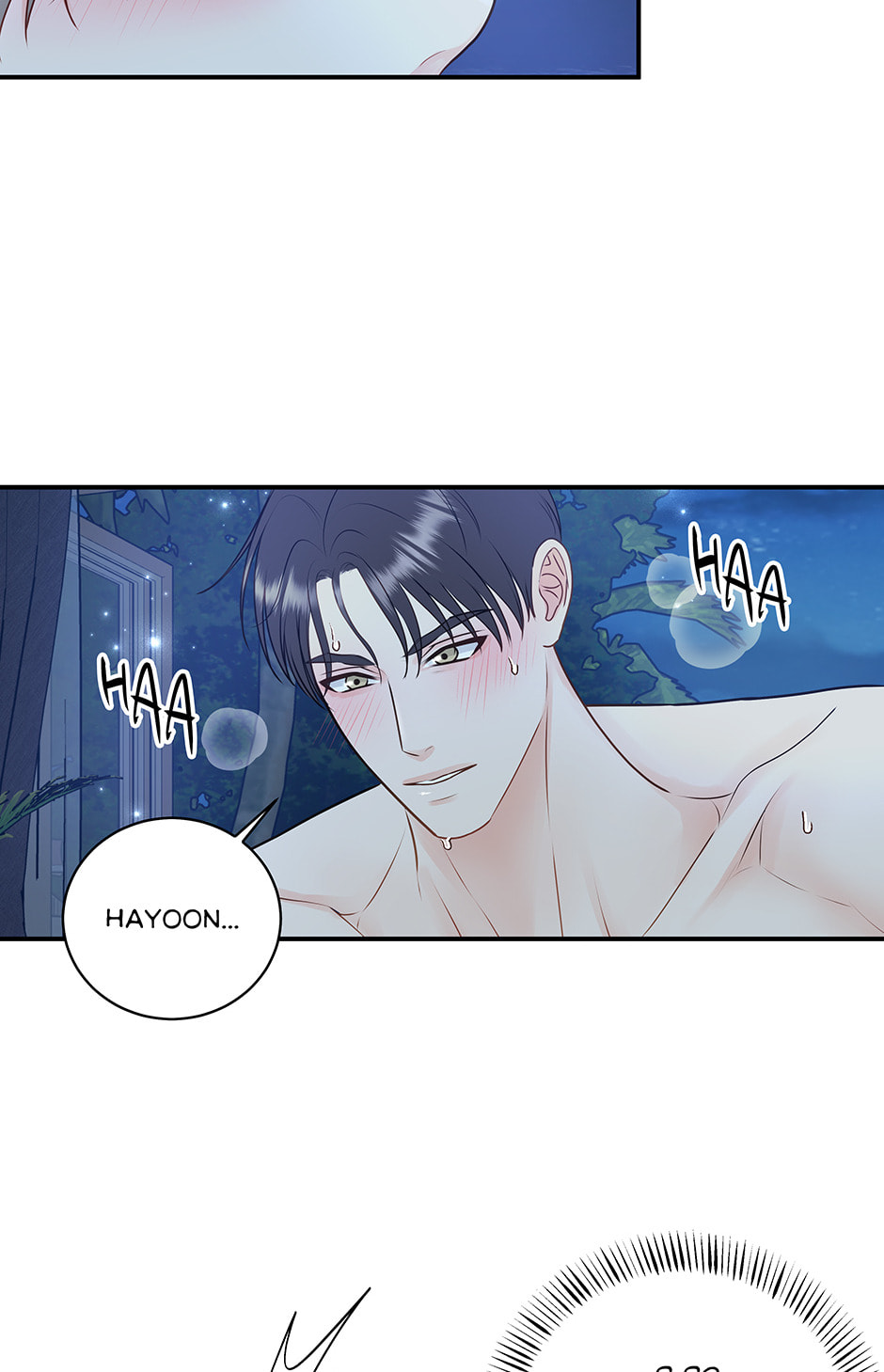 Over the Moon (Lee Yuz) Chapter 35 page 27 - 