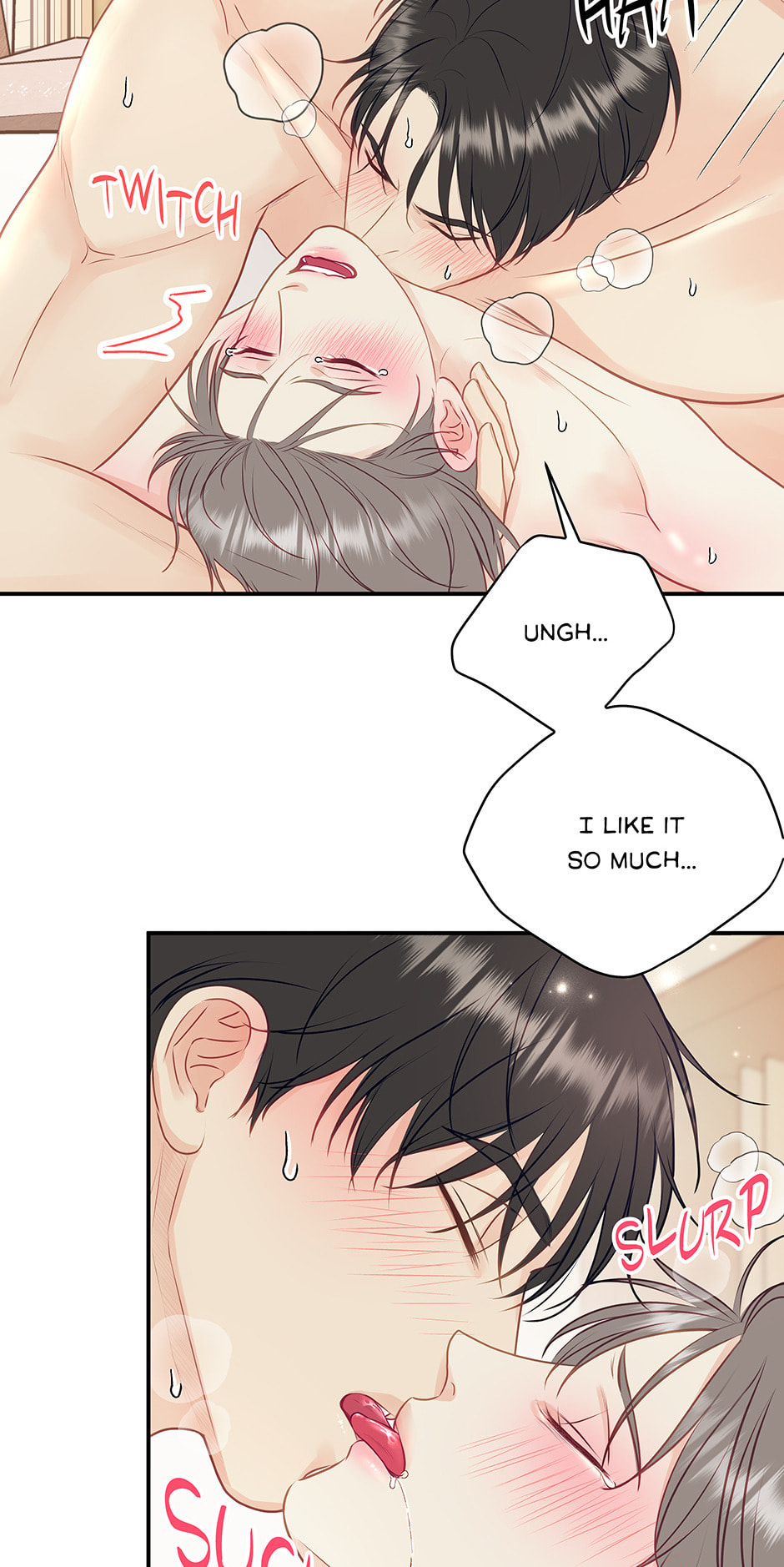 Over the Moon (Lee Yuz) Chapter 35 page 4 - 