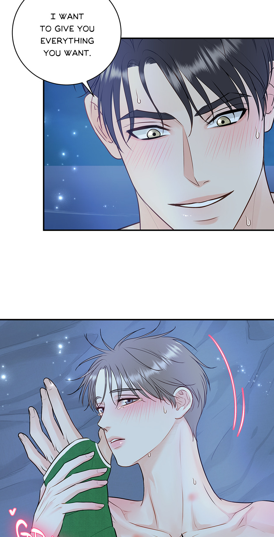 Over the Moon (Lee Yuz) Chapter 35 page 31 - 