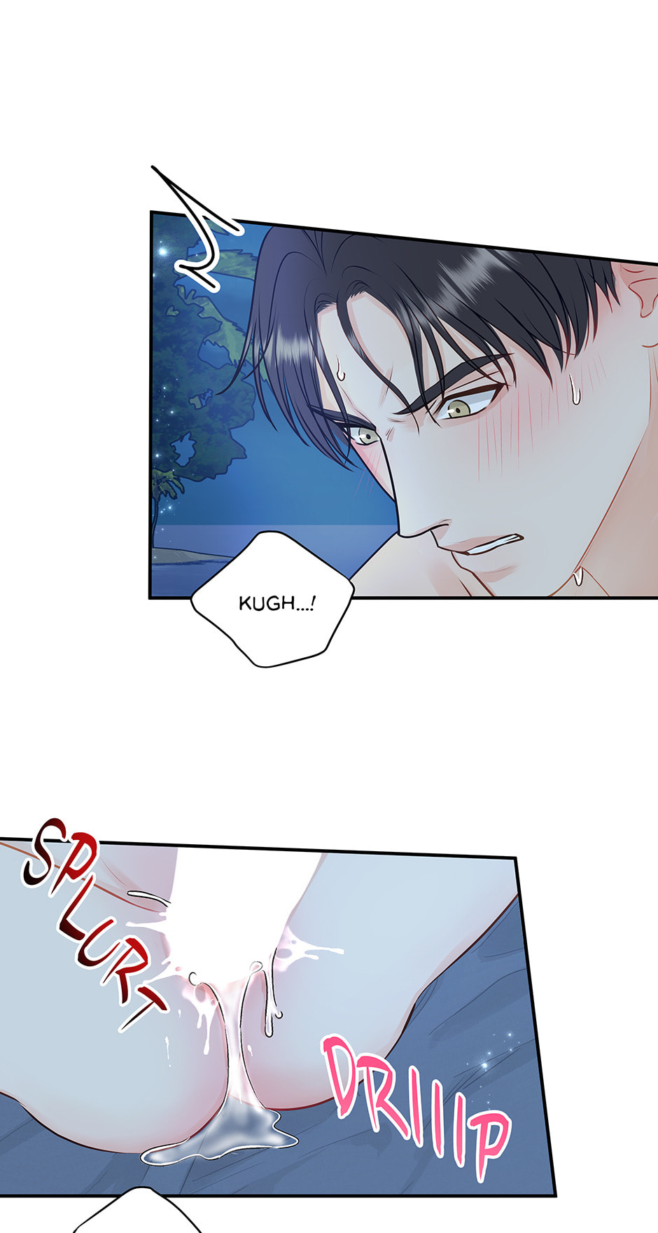 Over the Moon (Lee Yuz) Chapter 35 page 33 - 