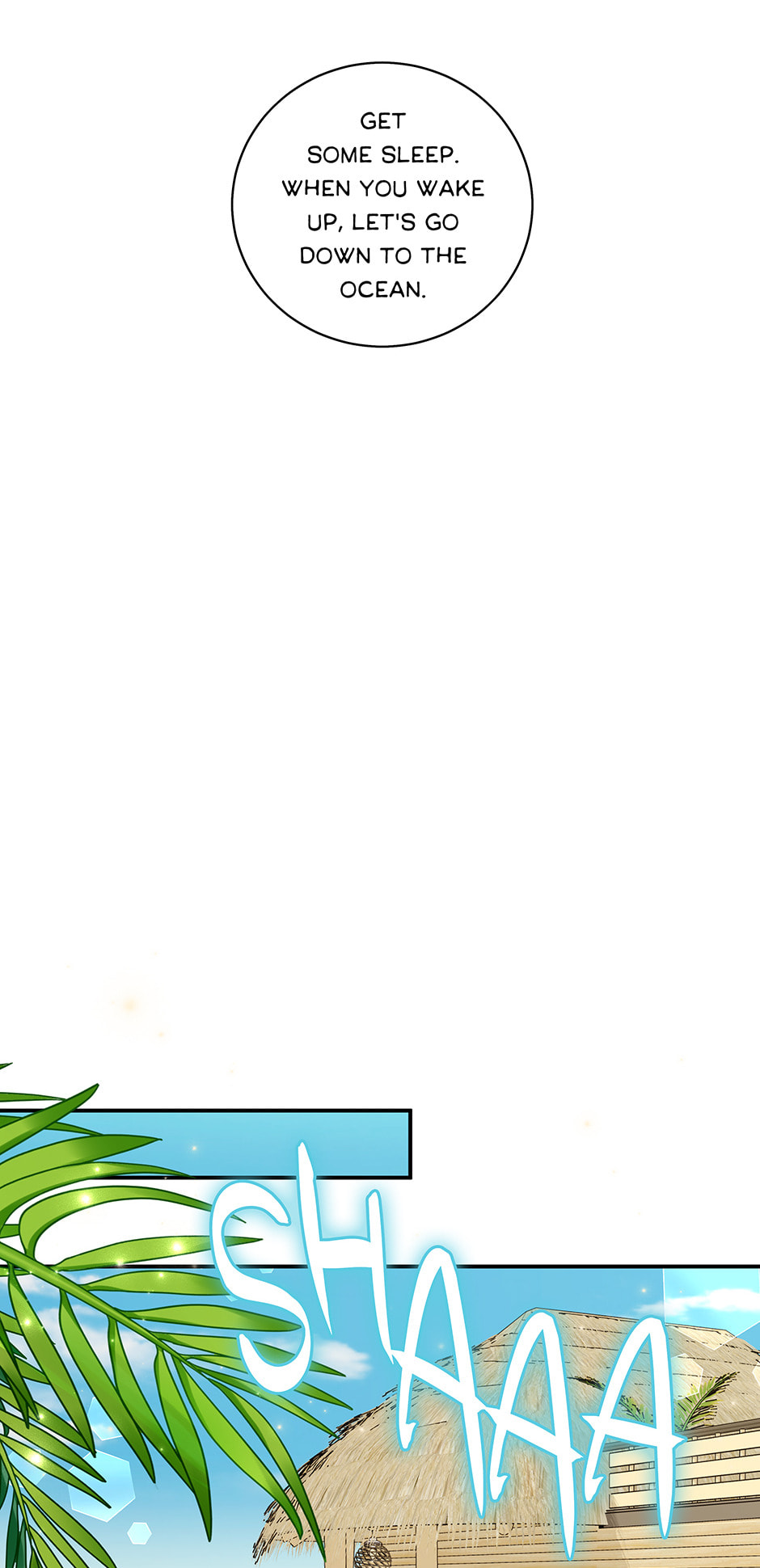 Over the Moon (Lee Yuz) Chapter 35 page 36 - 