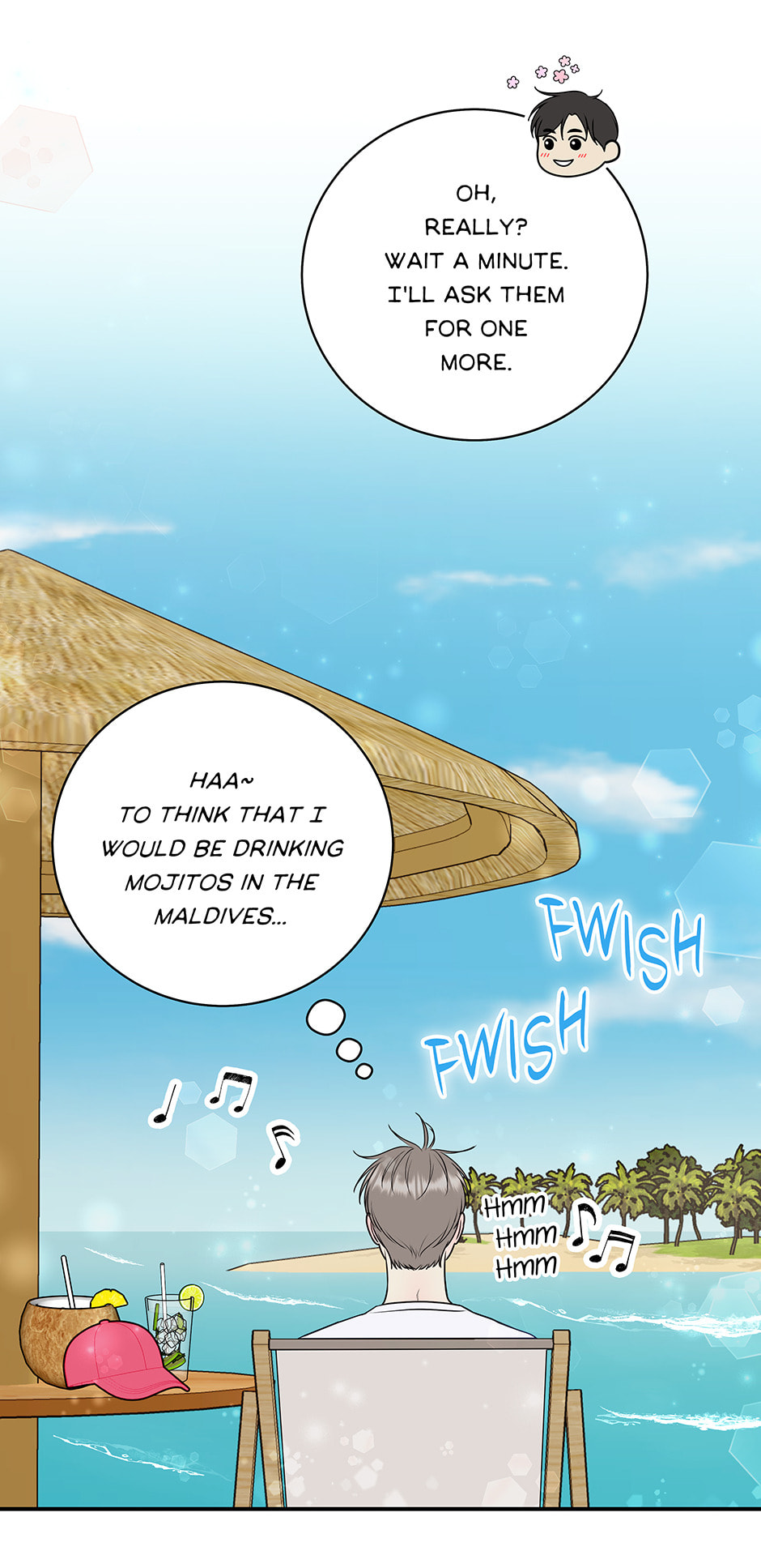 Over the Moon (Lee Yuz) Chapter 35 page 40 - 