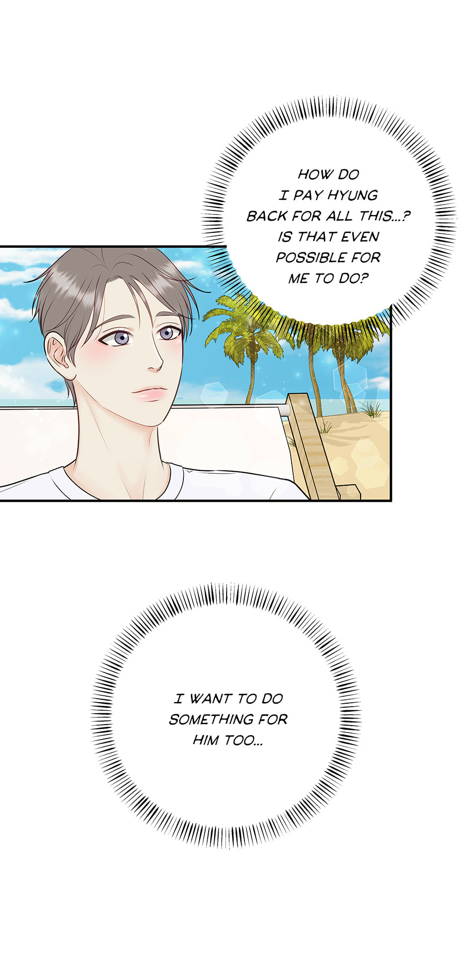 Over the Moon (Lee Yuz) Chapter 35 page 41 - 