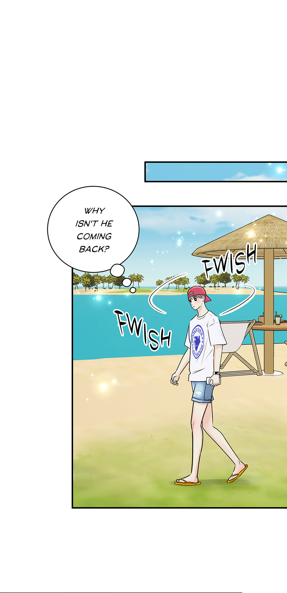 Over the Moon (Lee Yuz) Chapter 35 page 42 - 