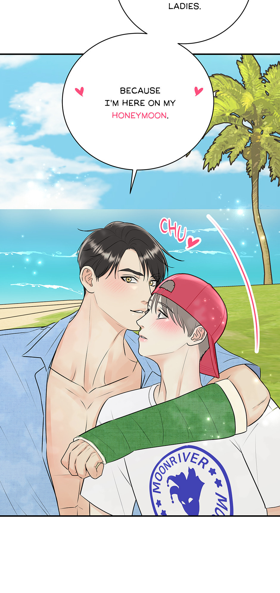 Over the Moon (Lee Yuz) Chapter 35 page 47 - 