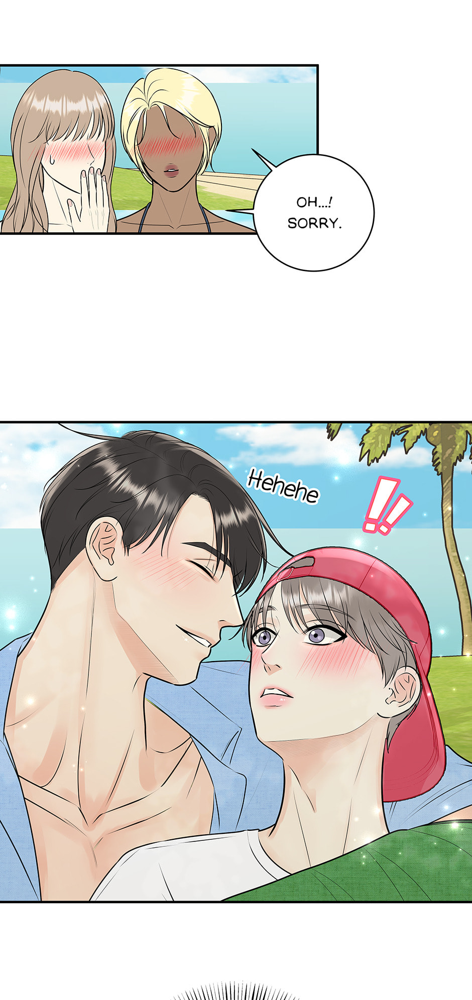 Over the Moon (Lee Yuz) Chapter 35 page 48 - 