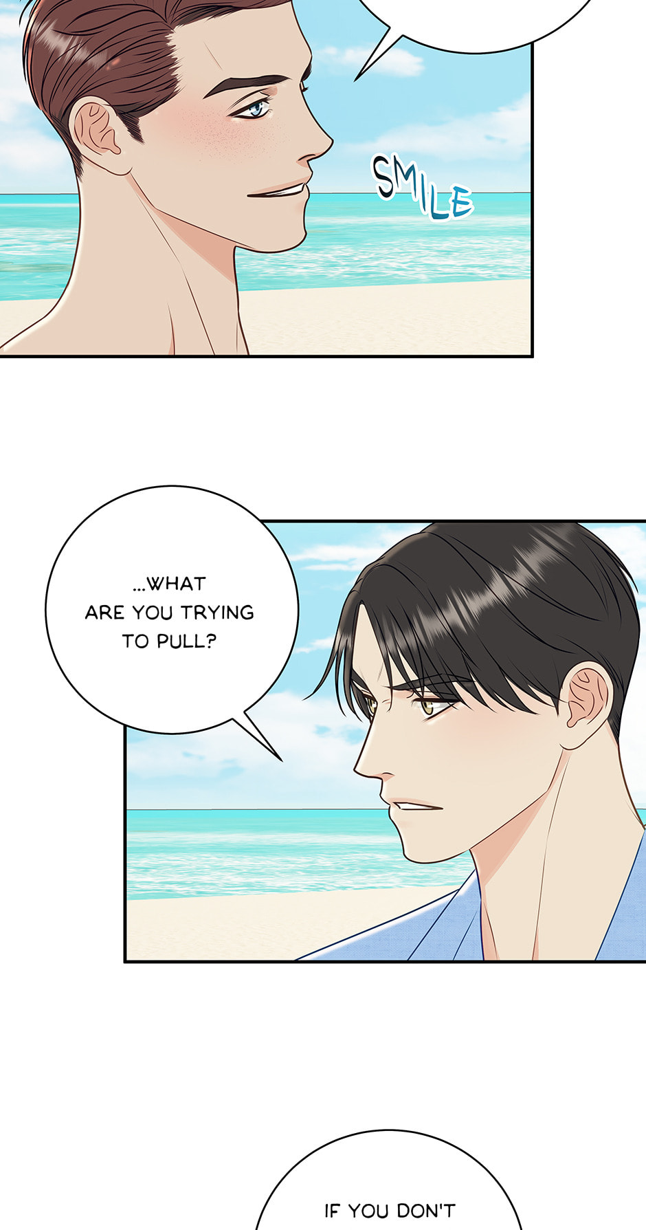 Over the Moon (Lee Yuz) Chapter 36 page 11 - 
