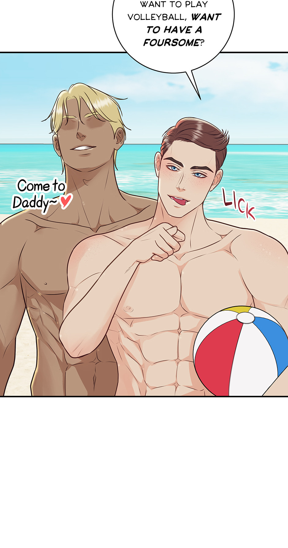 Over the Moon (Lee Yuz) Chapter 36 page 12 - 