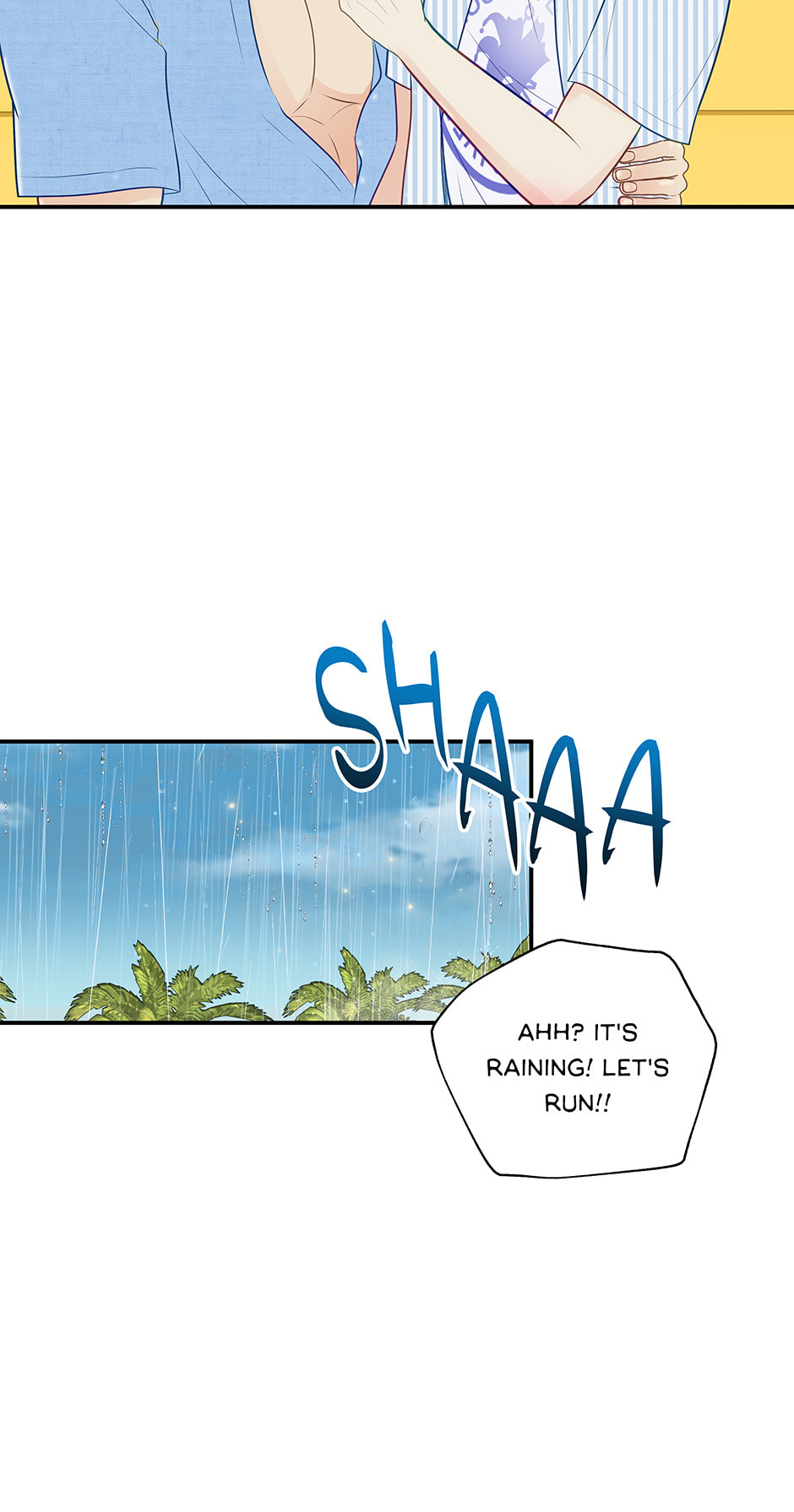 Over the Moon (Lee Yuz) Chapter 36 page 16 - 