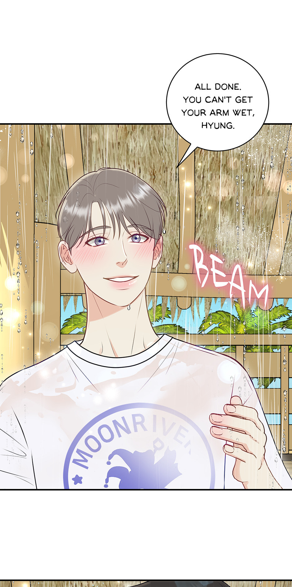 Over the Moon (Lee Yuz) Chapter 36 page 19 - 