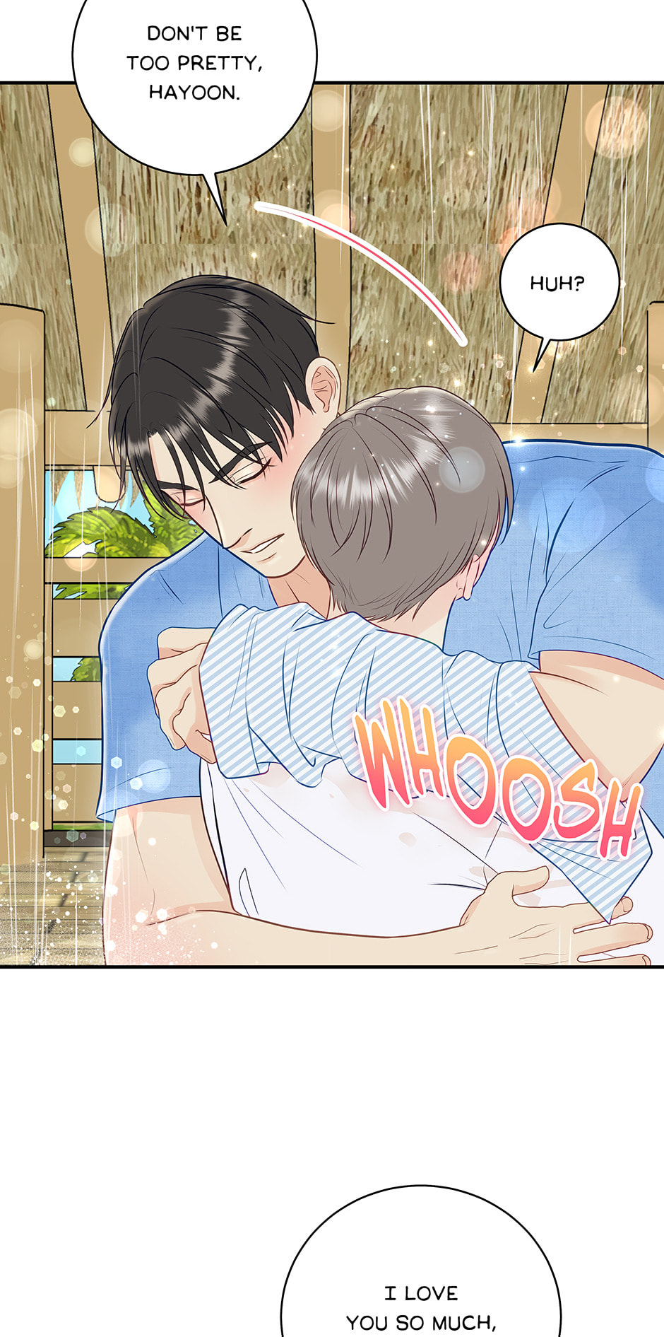 Over the Moon (Lee Yuz) Chapter 36 page 21 - 