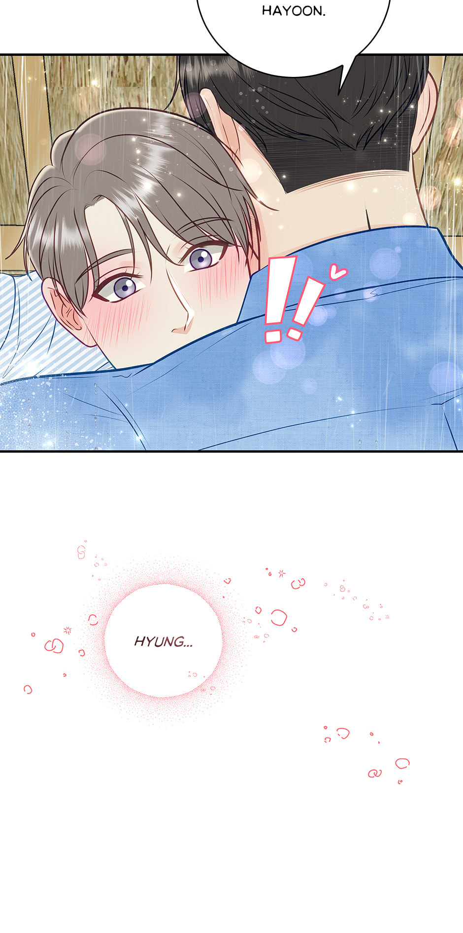 Over the Moon (Lee Yuz) Chapter 36 page 22 - 