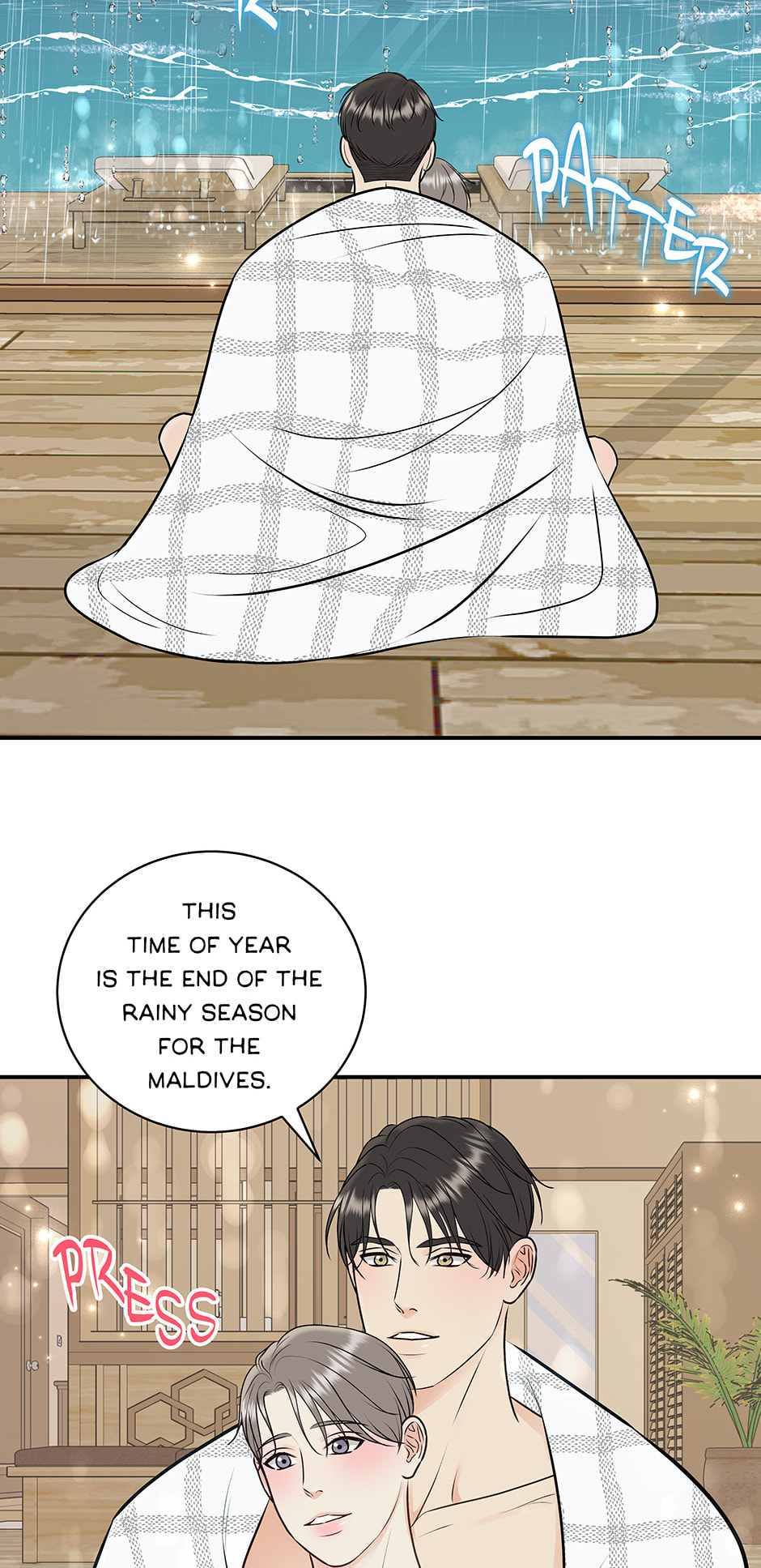 Over the Moon (Lee Yuz) Chapter 36 page 26 - 