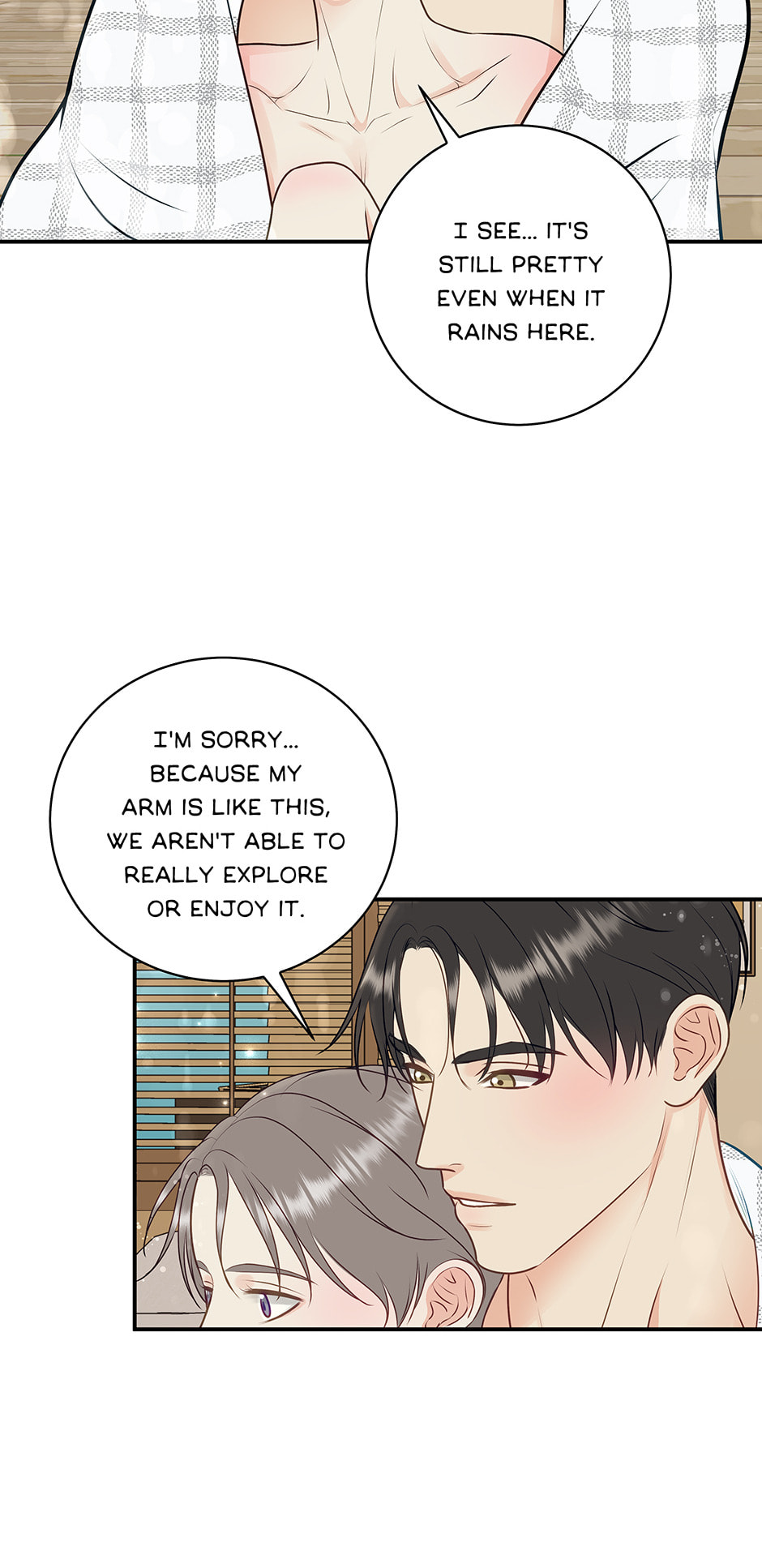 Over the Moon (Lee Yuz) Chapter 36 page 27 - 