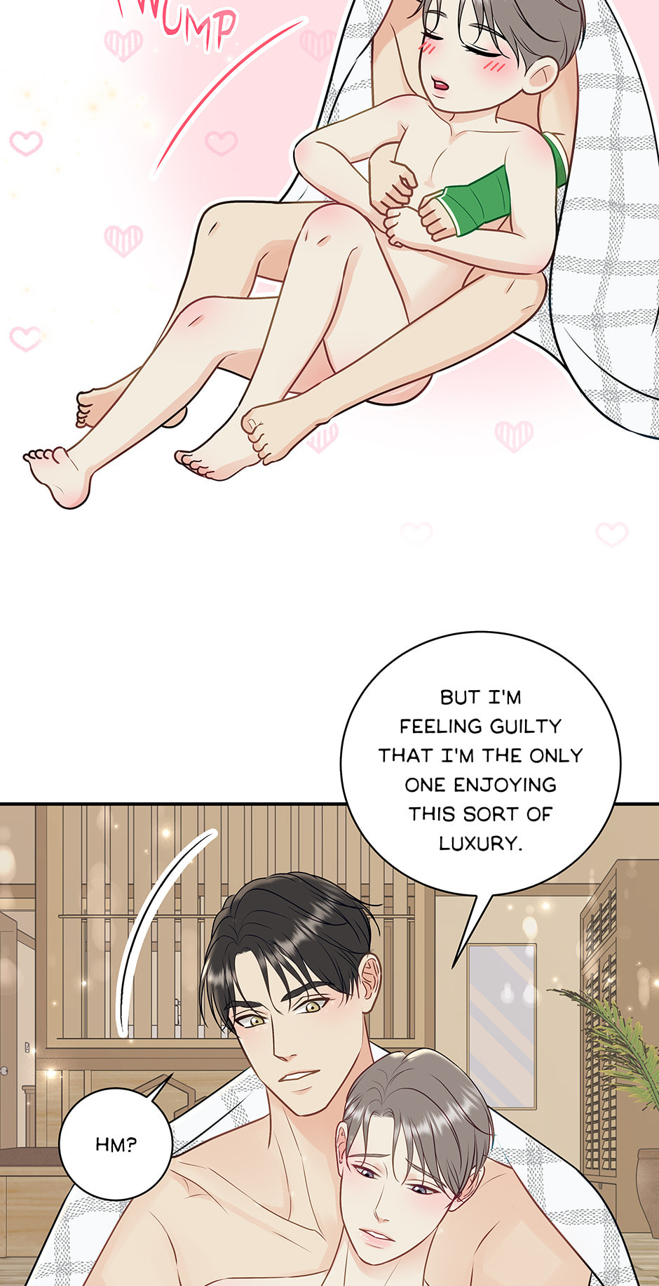 Over the Moon (Lee Yuz) Chapter 36 page 29 - 