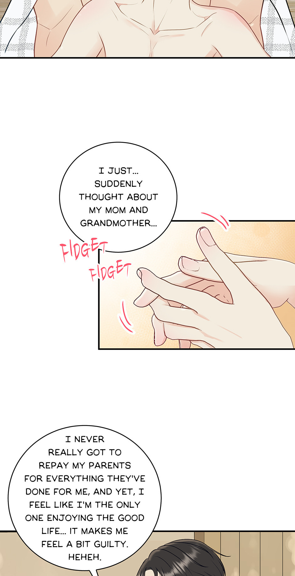 Over the Moon (Lee Yuz) Chapter 36 page 30 - 