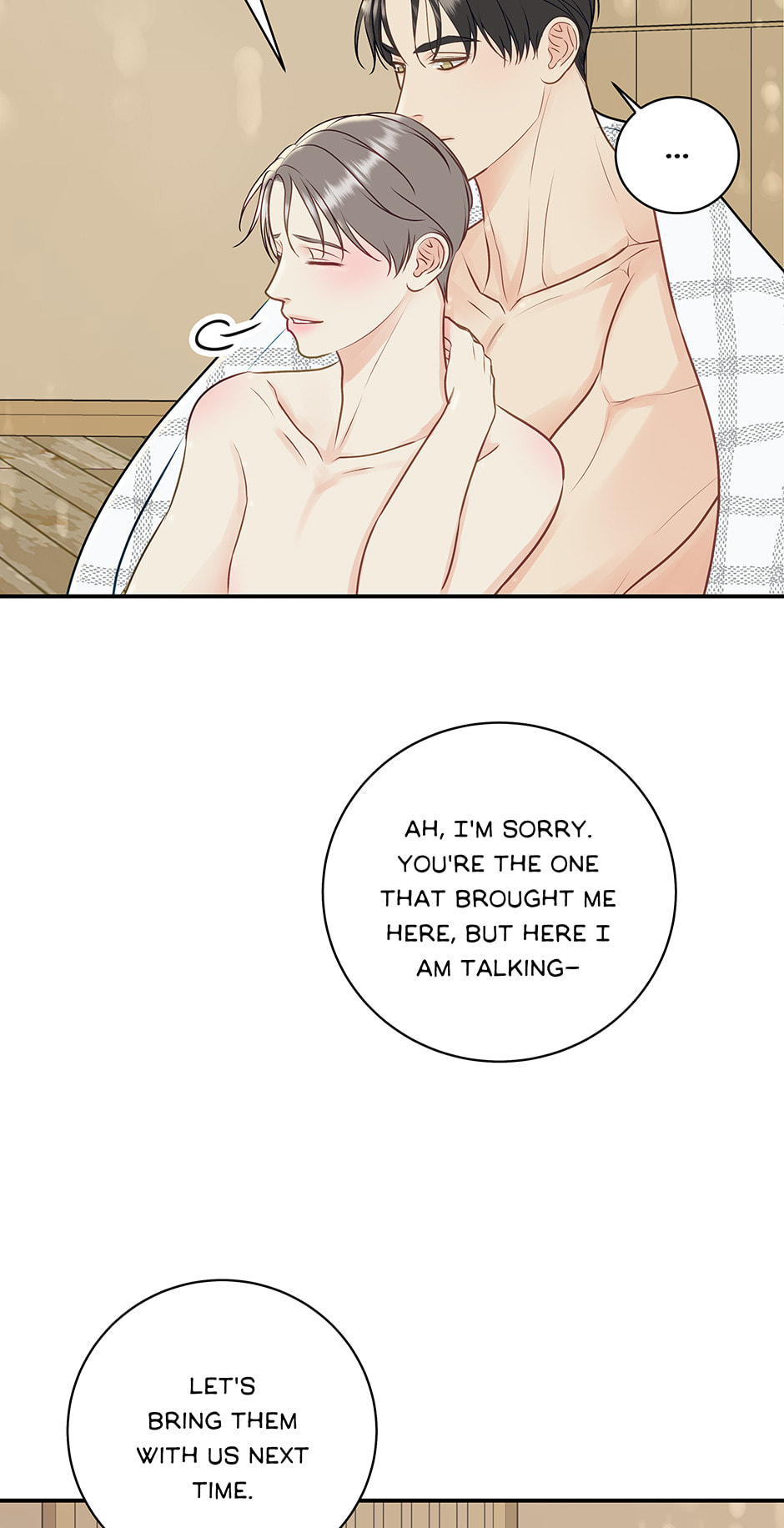 Over the Moon (Lee Yuz) Chapter 36 page 31 - 