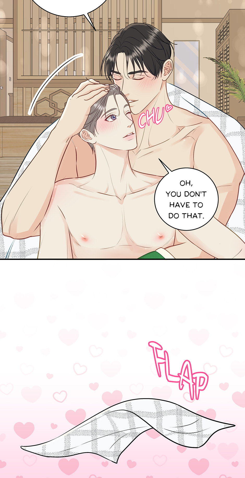Over the Moon (Lee Yuz) Chapter 36 page 32 - 
