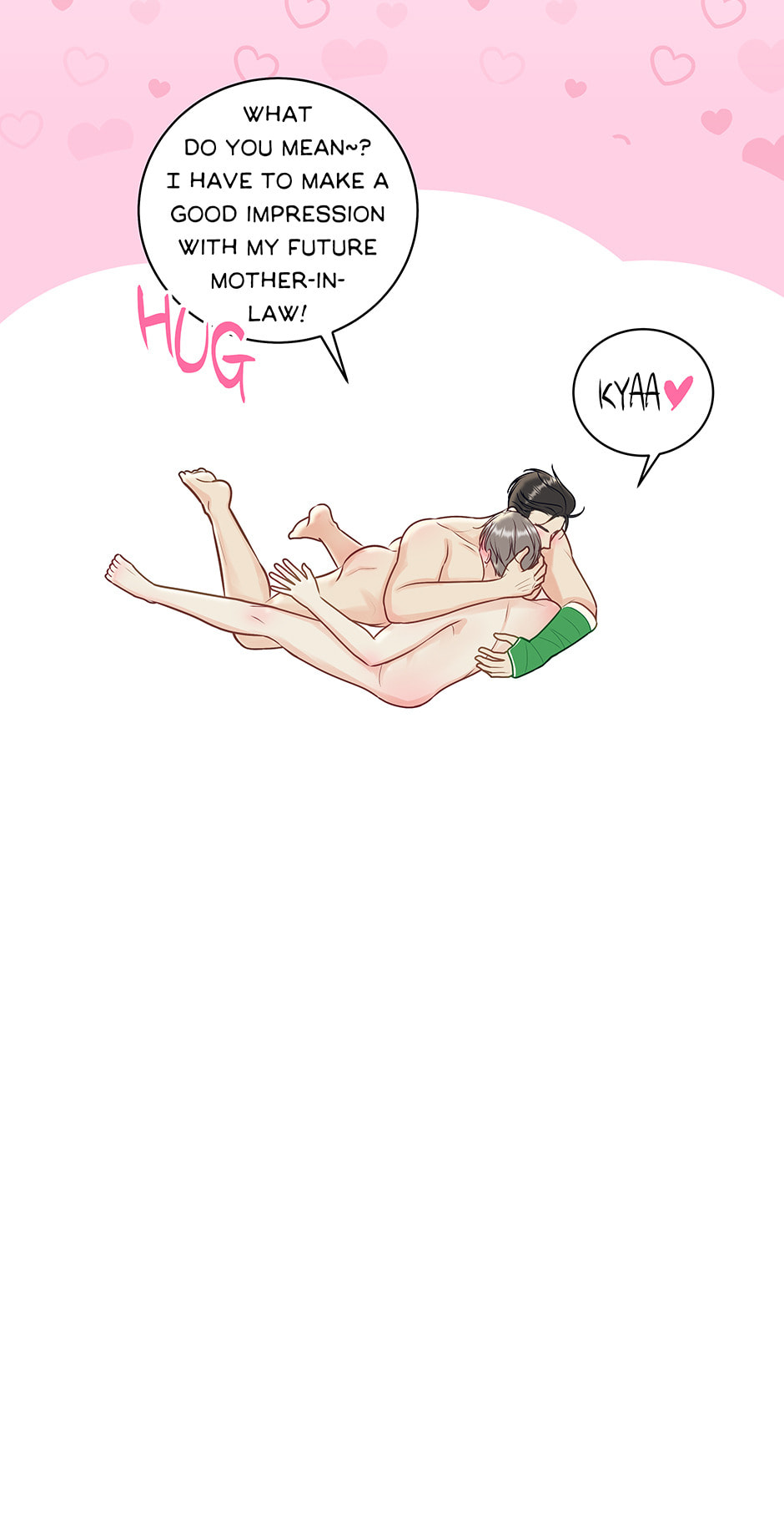 Over the Moon (Lee Yuz) Chapter 36 page 33 - 