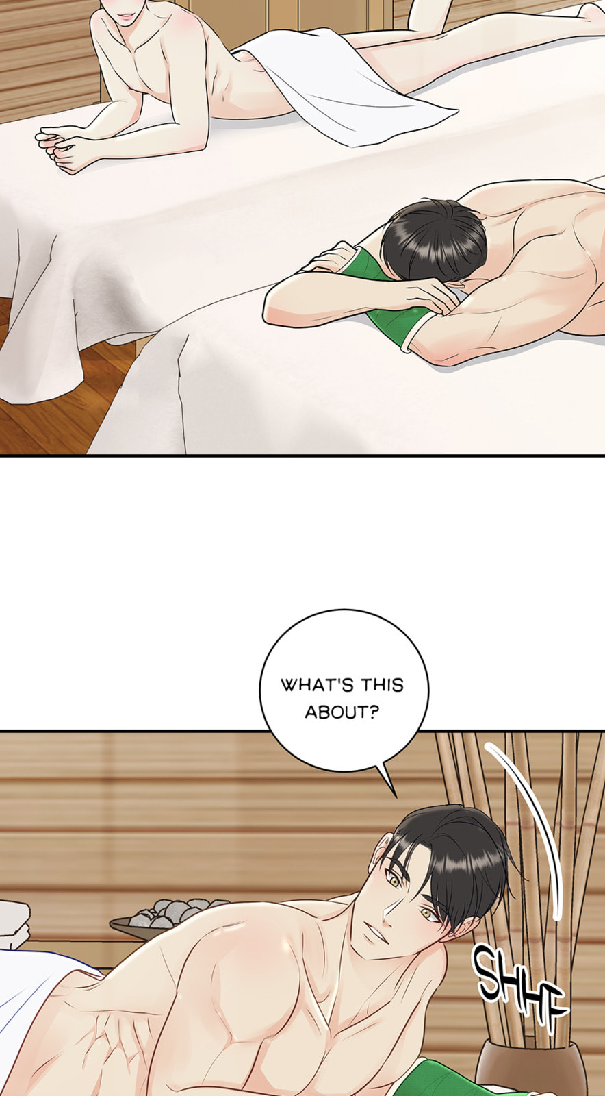 Over the Moon (Lee Yuz) Chapter 36 page 35 - 