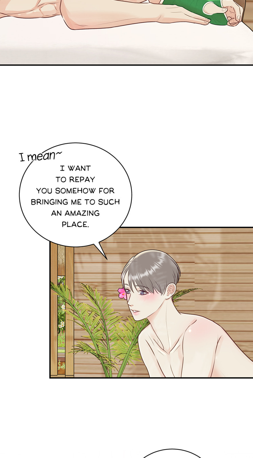Over the Moon (Lee Yuz) Chapter 36 page 36 - 