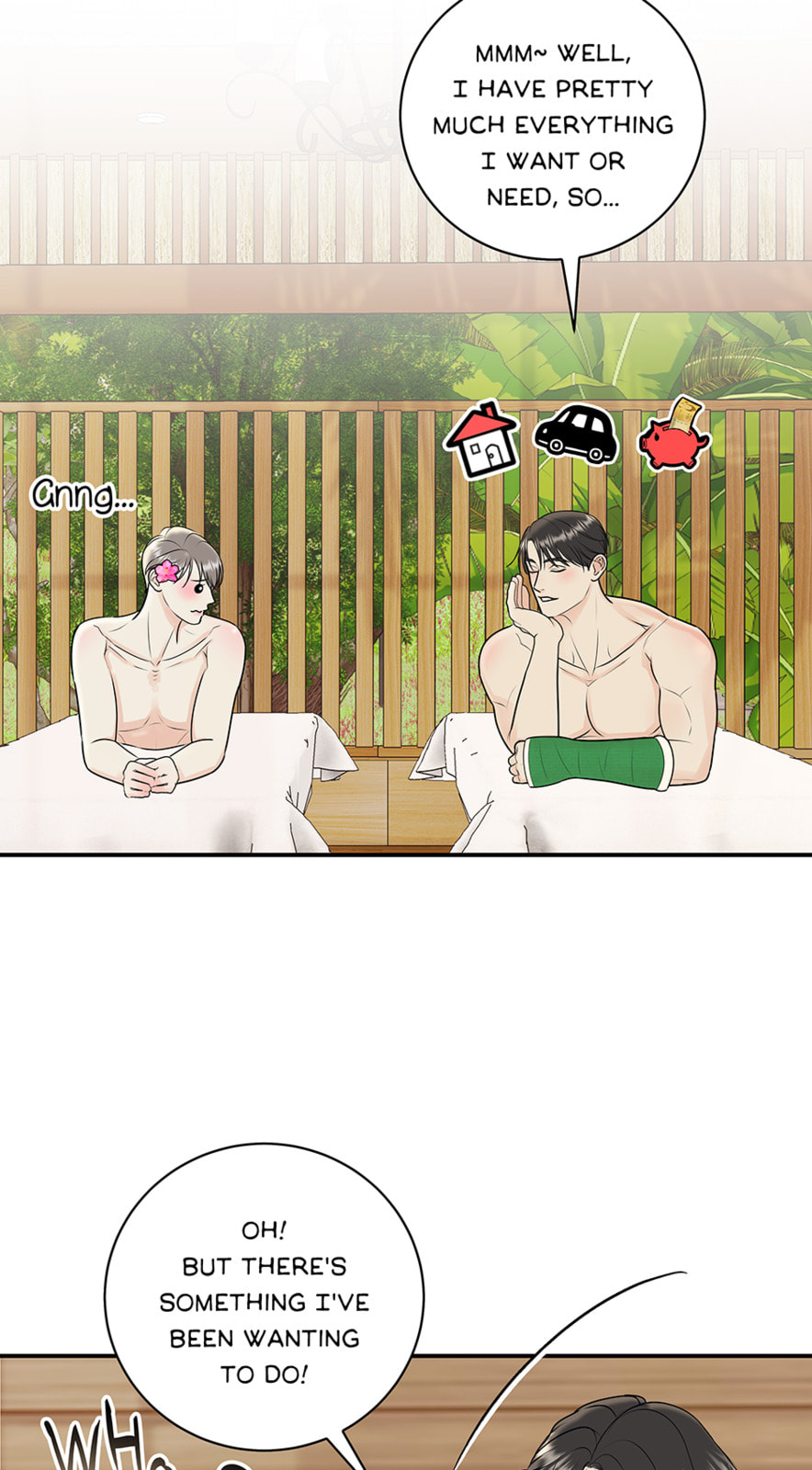 Over the Moon (Lee Yuz) Chapter 36 page 37 - 