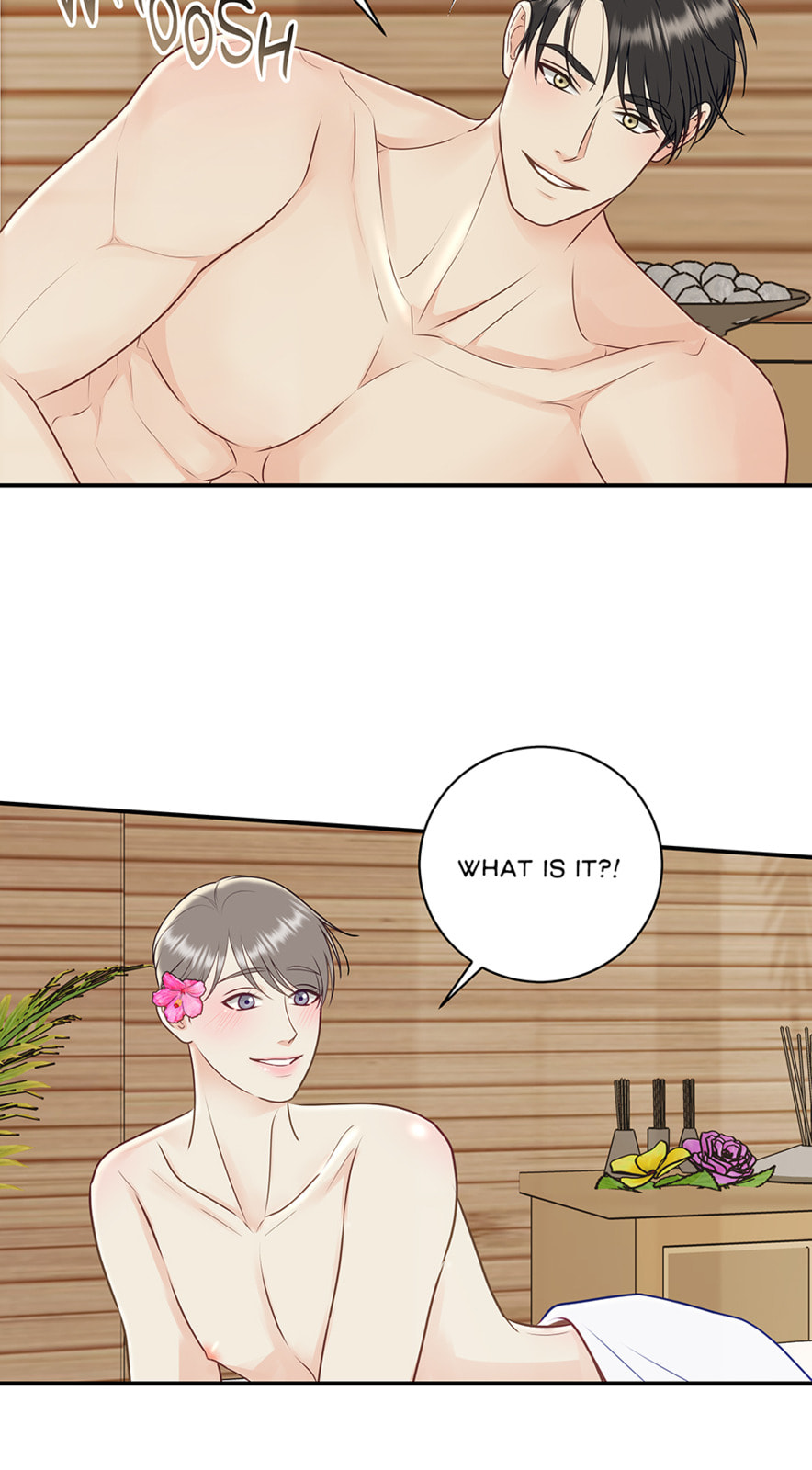Over the Moon (Lee Yuz) Chapter 36 page 38 - 