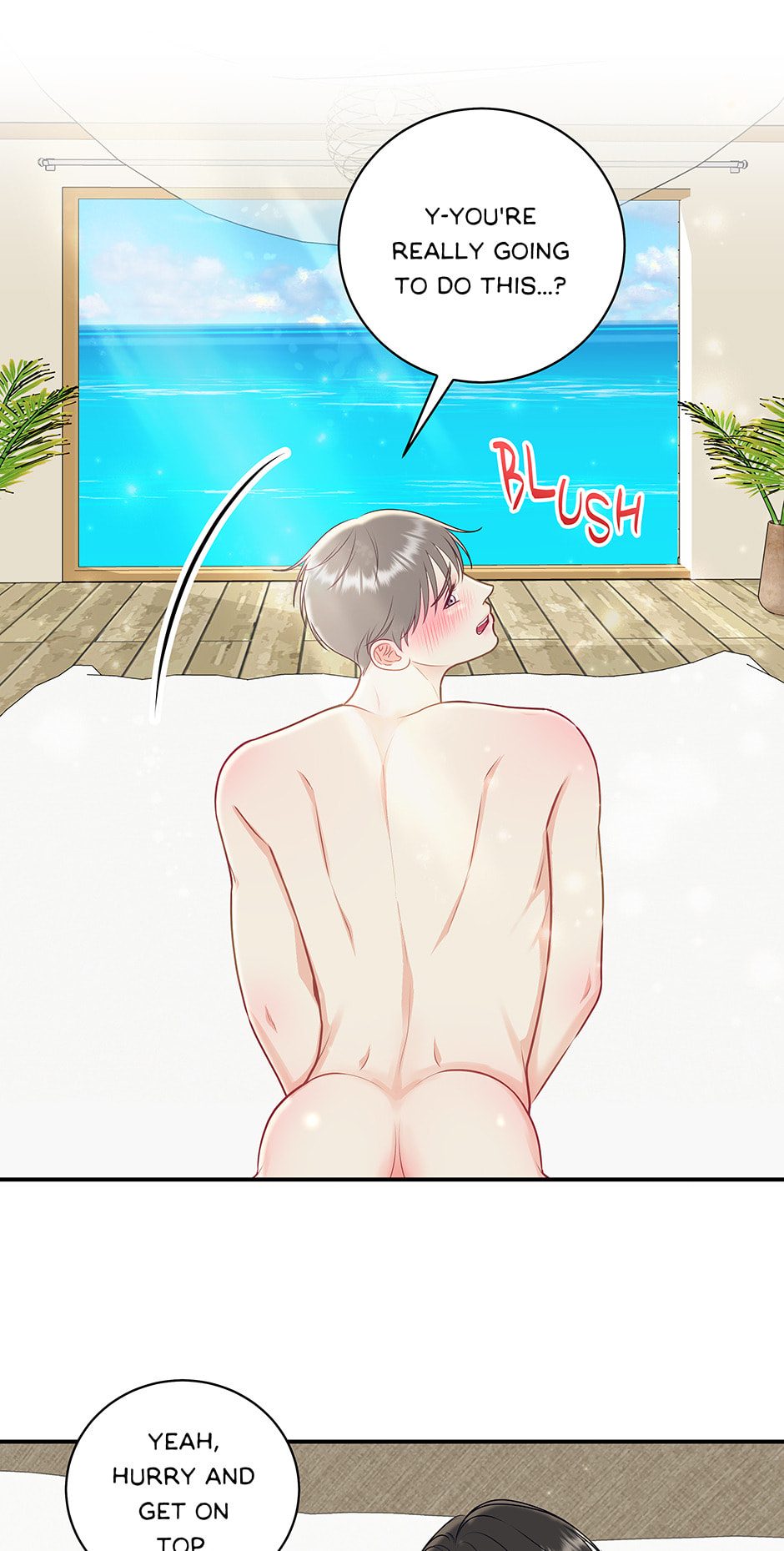 Over the Moon (Lee Yuz) Chapter 36 page 40 - 