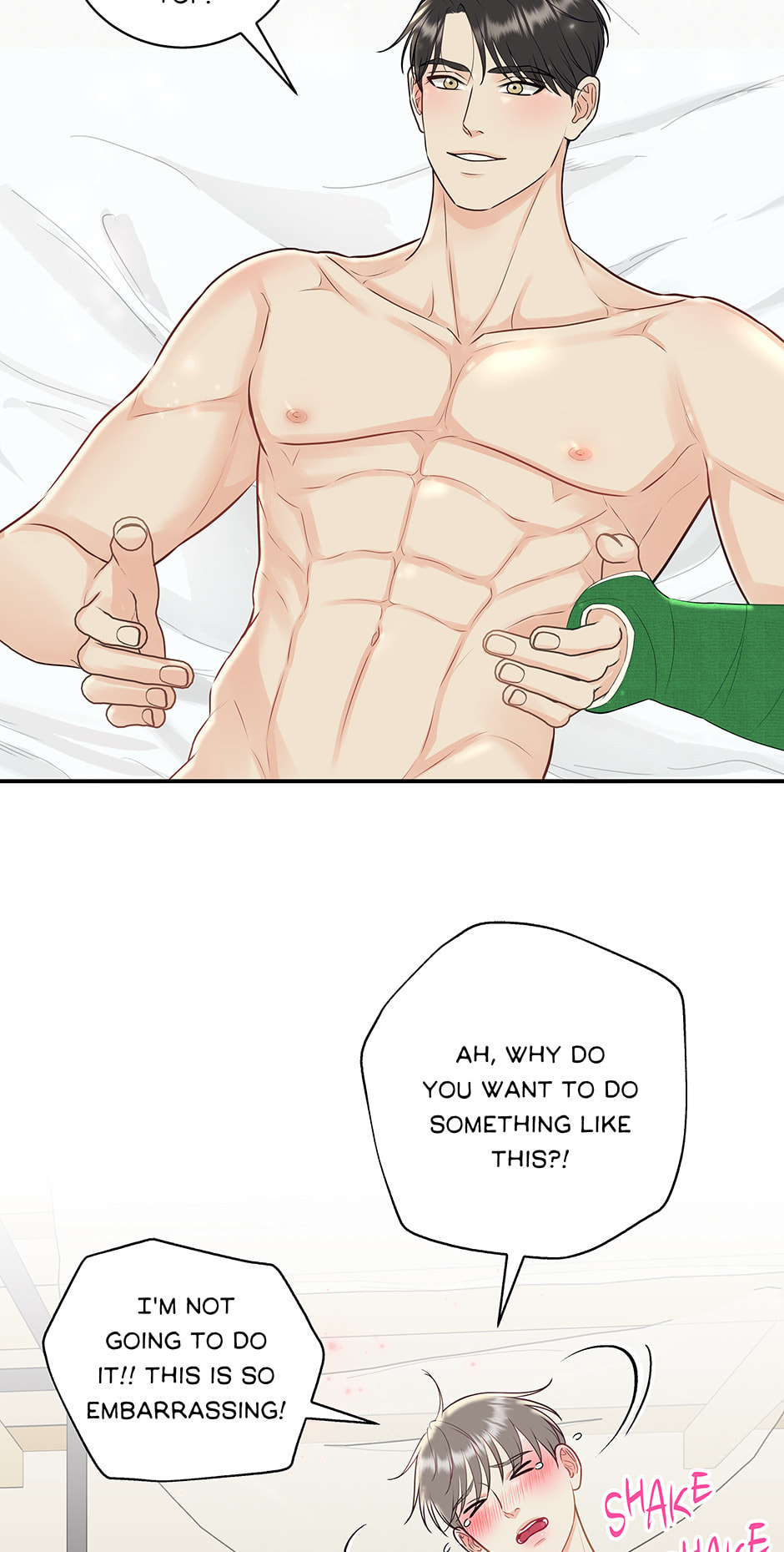 Over the Moon (Lee Yuz) Chapter 36 page 41 - 