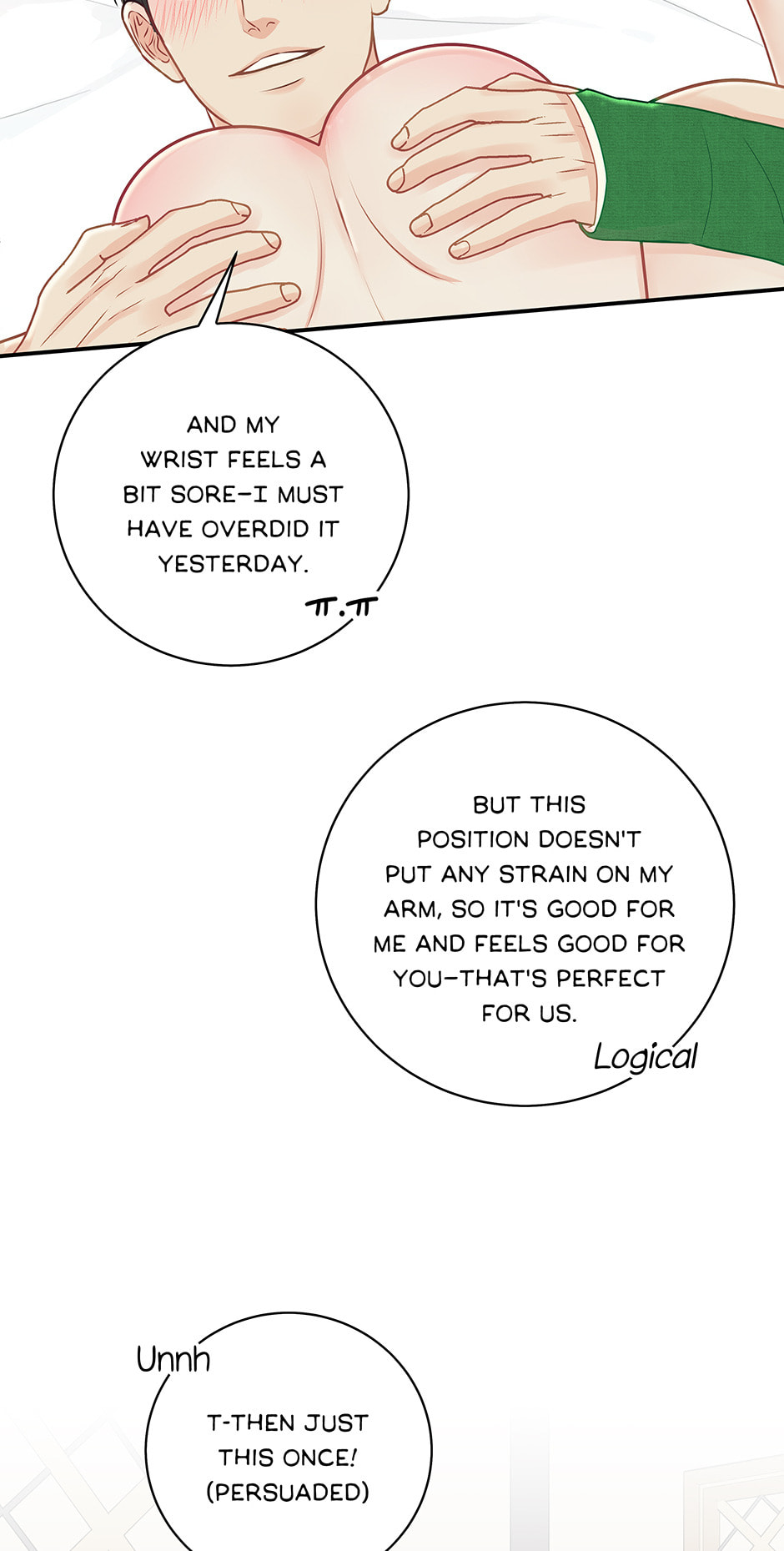 Over the Moon (Lee Yuz) Chapter 36 page 43 - 