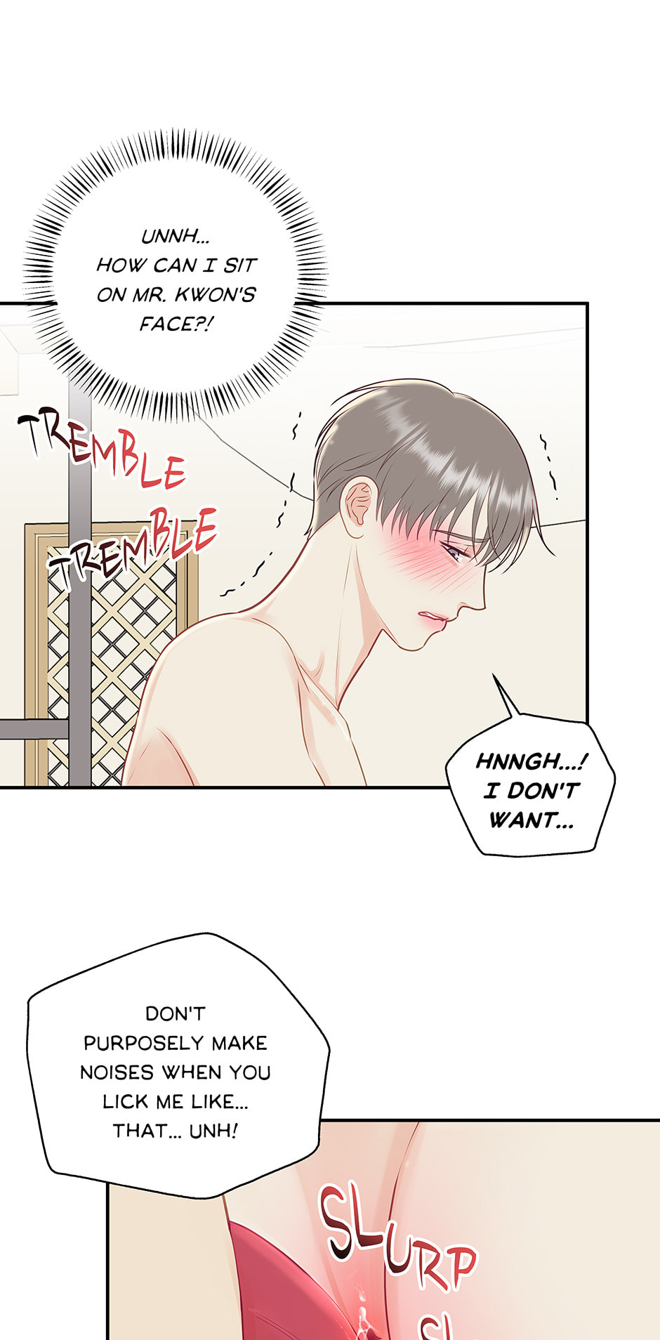 Over the Moon (Lee Yuz) Chapter 36 page 46 - 