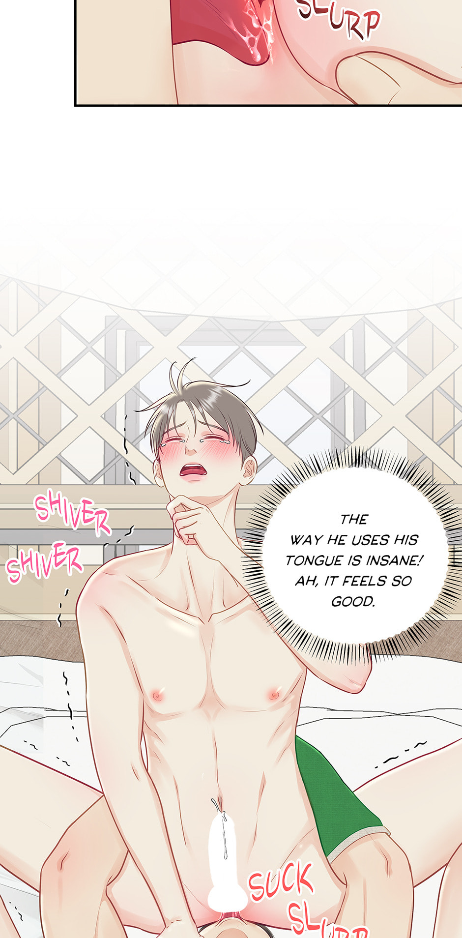 Over the Moon (Lee Yuz) Chapter 36 page 47 - 