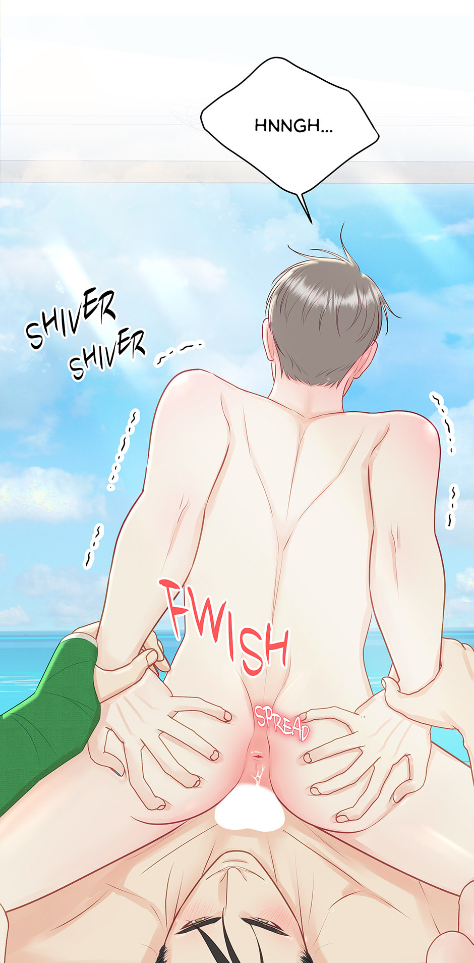 Over the Moon (Lee Yuz) Chapter 36 page 49 - 