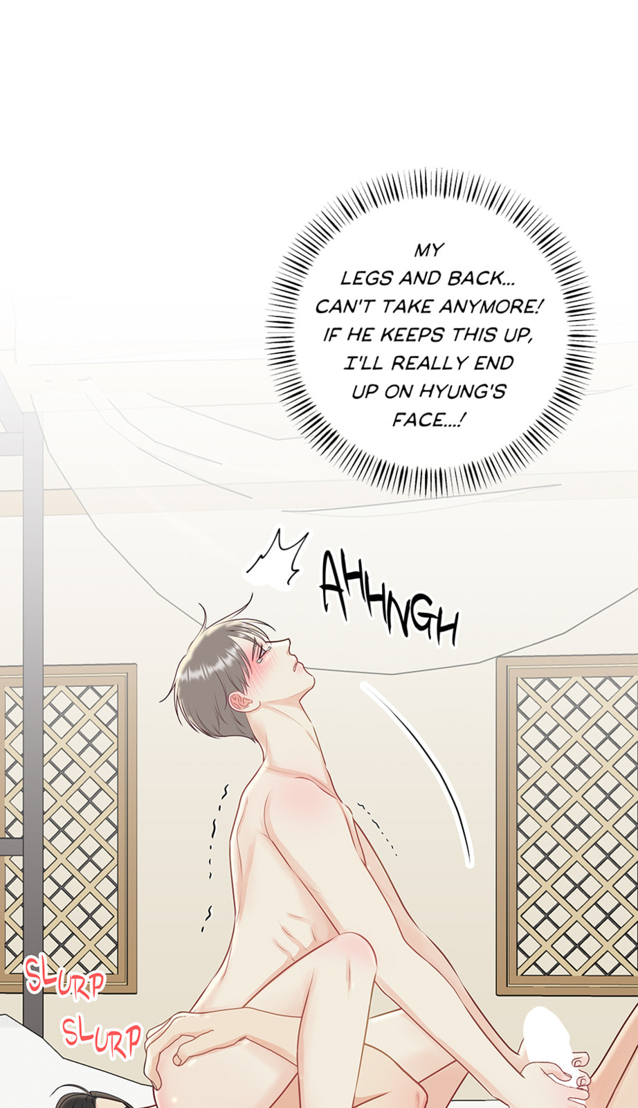 Over the Moon (Lee Yuz) Chapter 36 page 51 - 