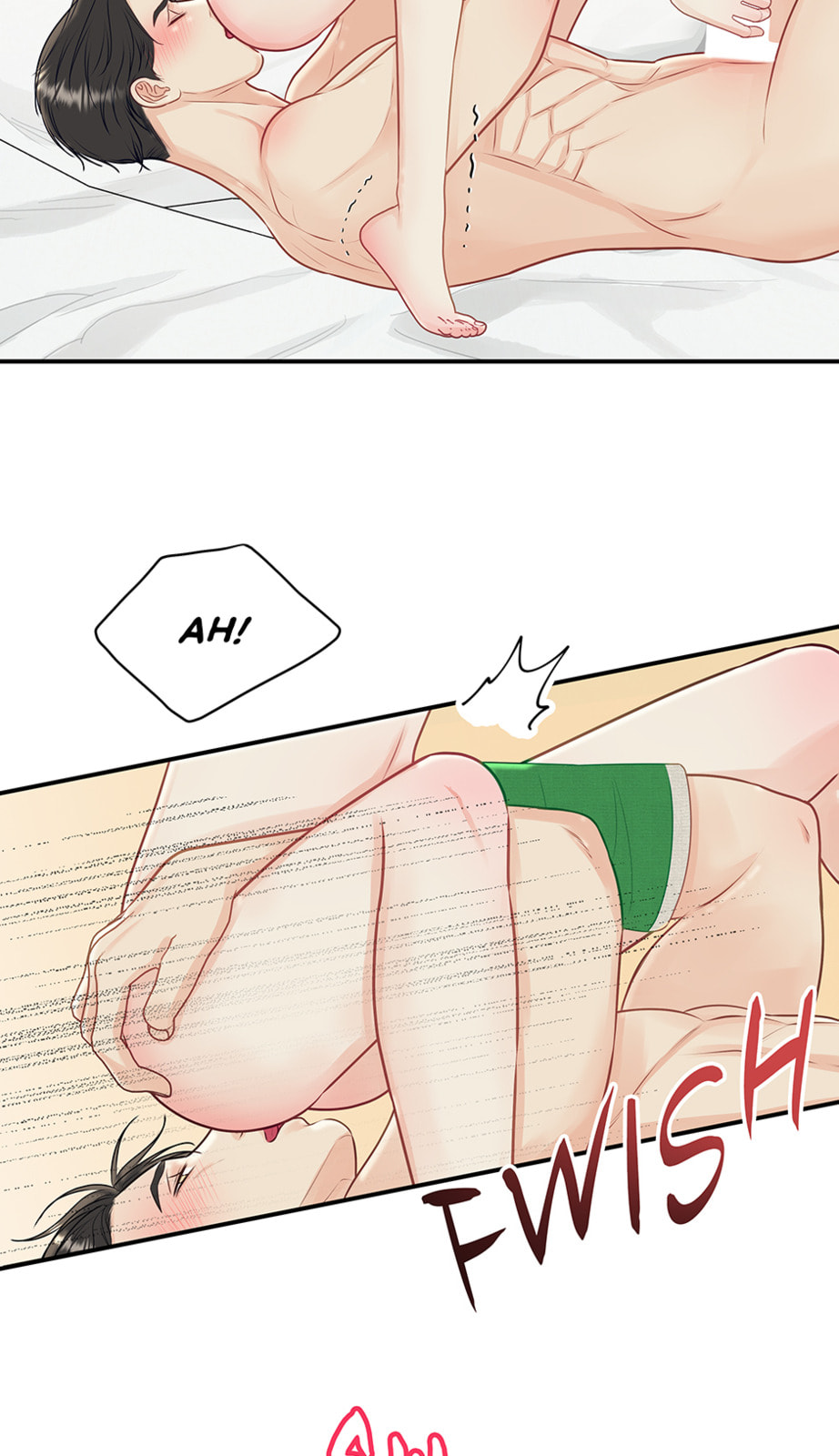 Over the Moon (Lee Yuz) Chapter 36 page 52 - 
