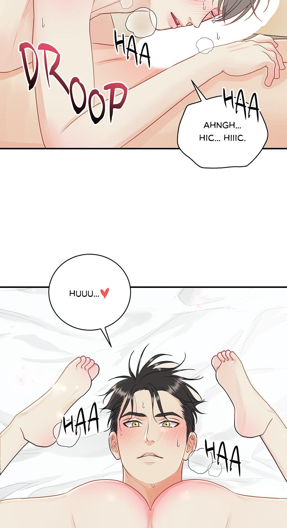 Over the Moon (Lee Yuz) Chapter 36 page 56 - 