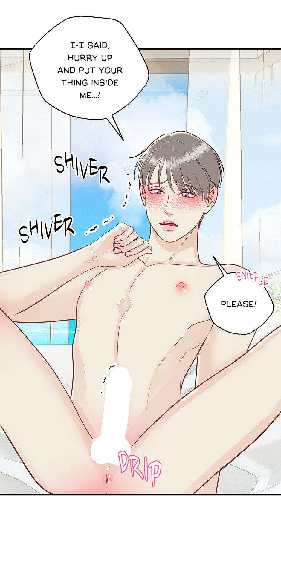 Over the Moon (Lee Yuz) Chapter 37 page 11 - 