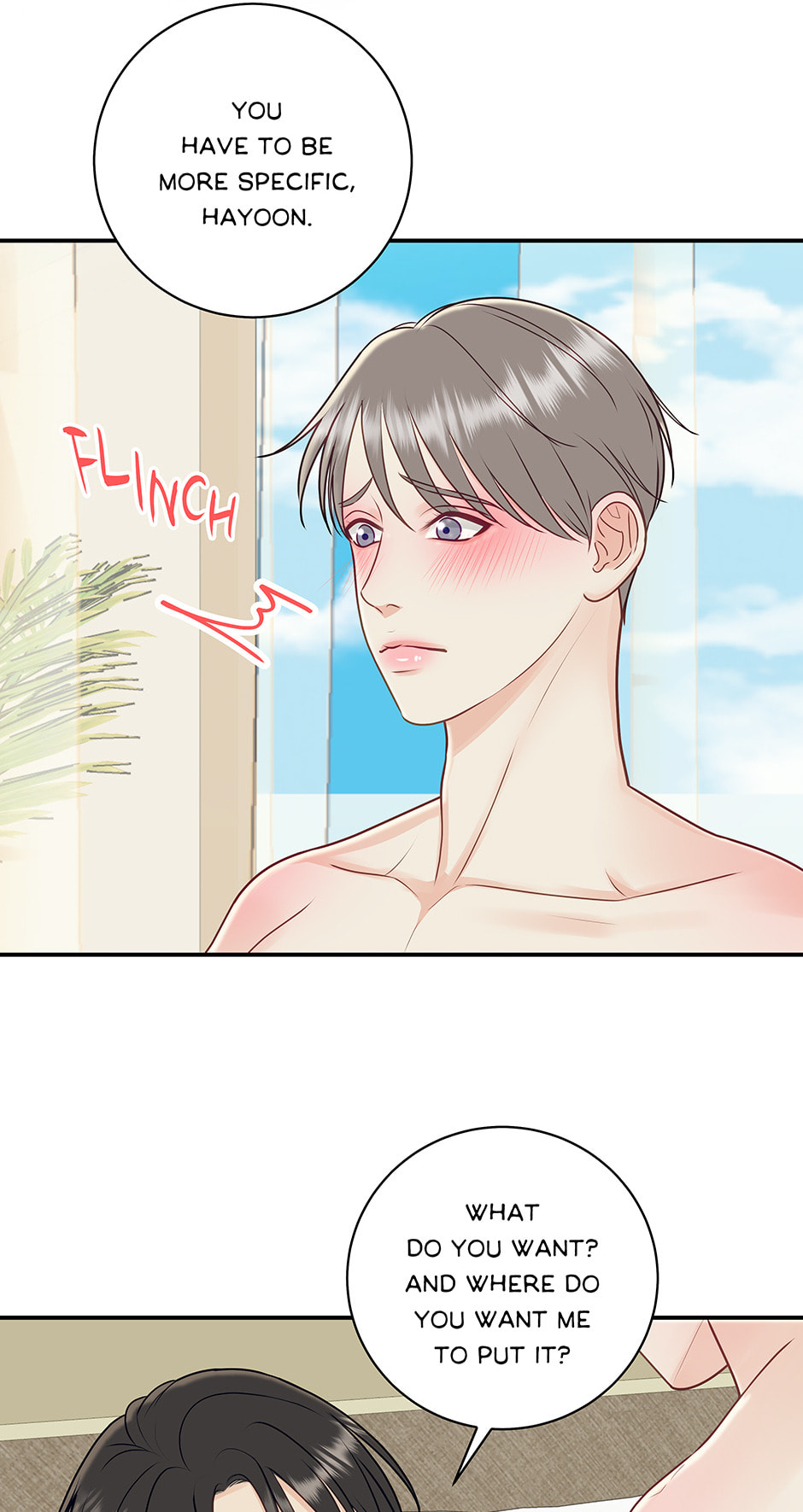 Over the Moon (Lee Yuz) Chapter 37 page 13 - 